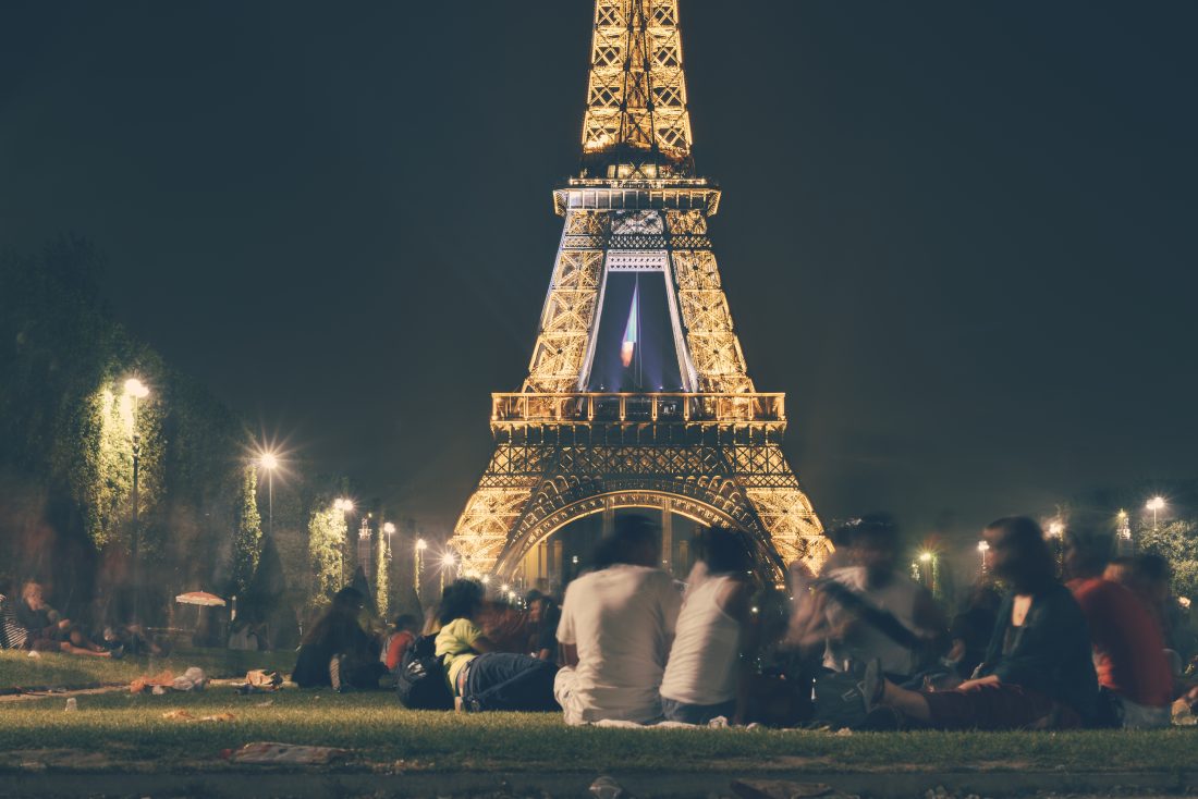 Free stock image of Eiffel Tower