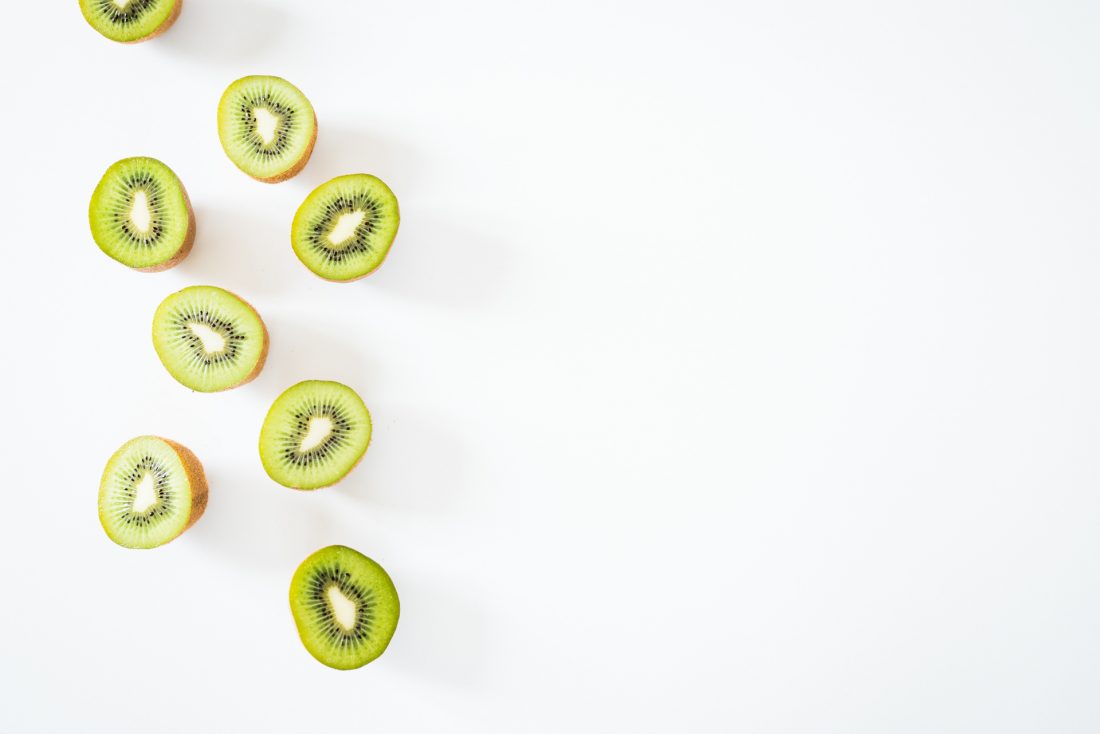 Free stock image of Sliced Kiwi Fruits
