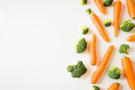Broccoli & Carrot Vegetables