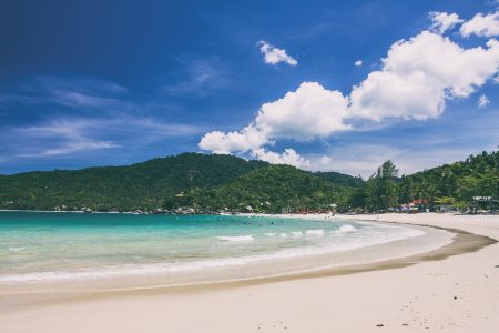 Ko Phangan, Thailand