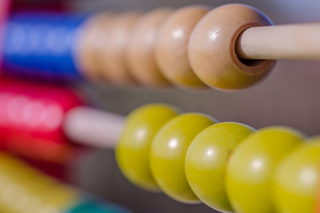 Free stock image of Abacus