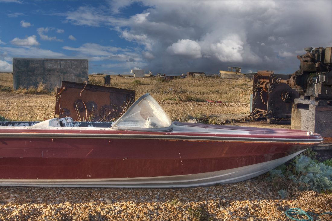 Free stock image of Old Boat
