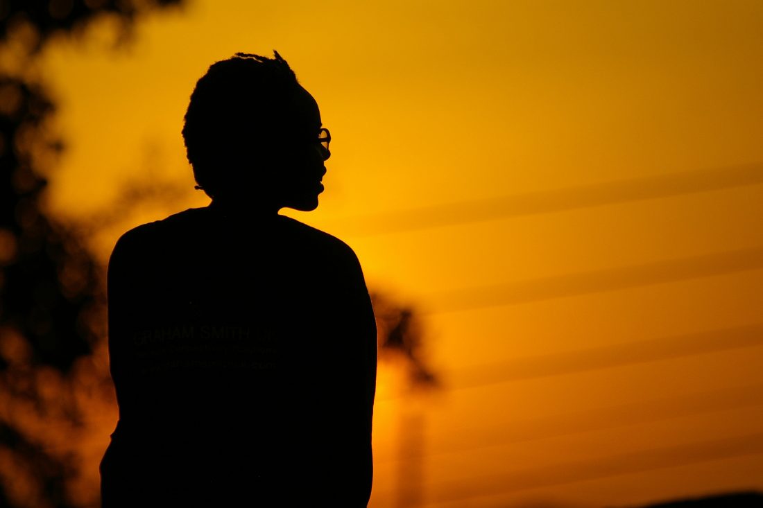 Free stock image of African Sunset