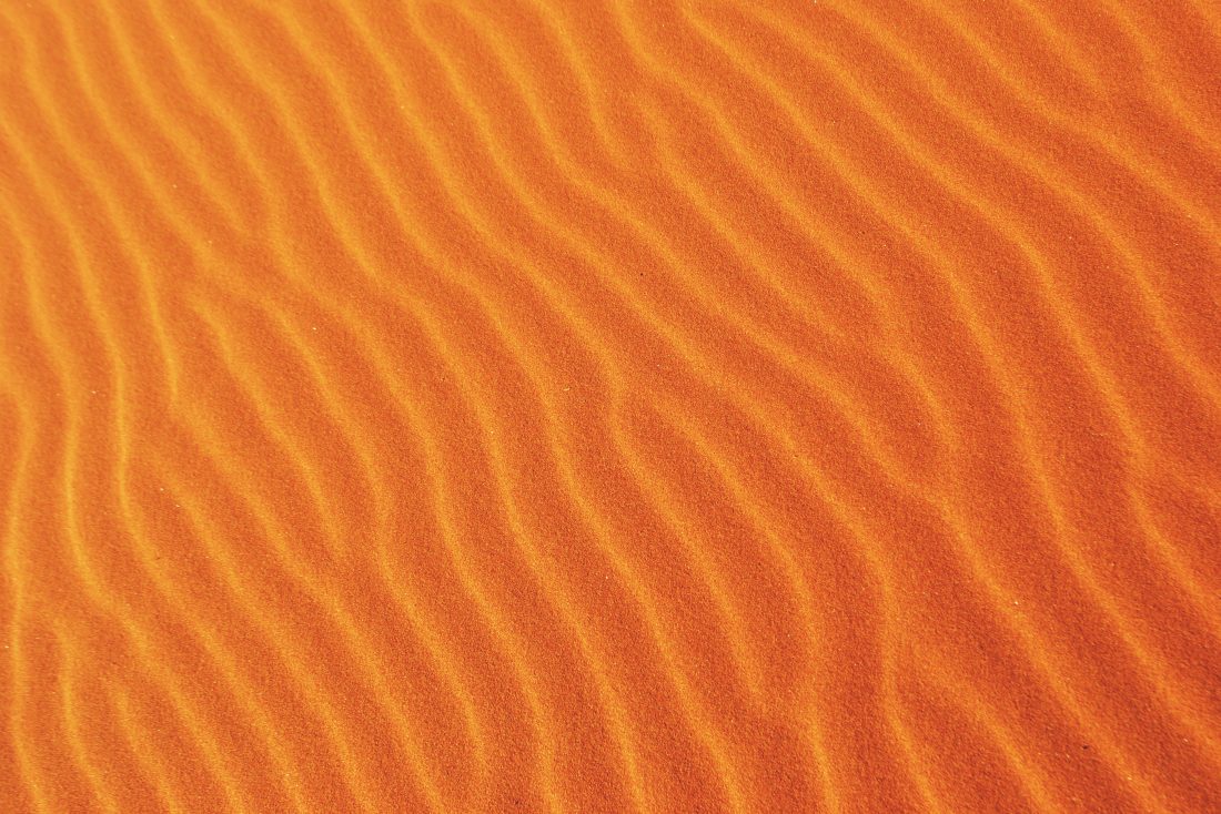 Free stock image of African Sand Texture