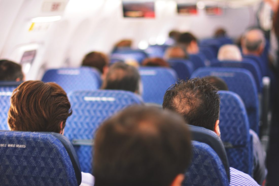 Free stock image of Air Passengers