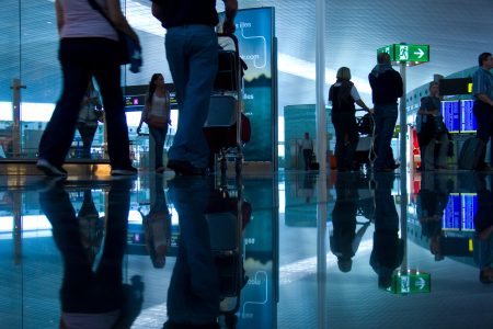 Airport Passengers