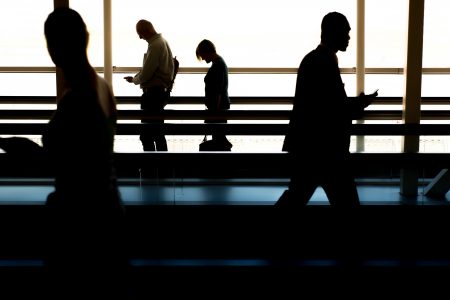 Airport Passengers