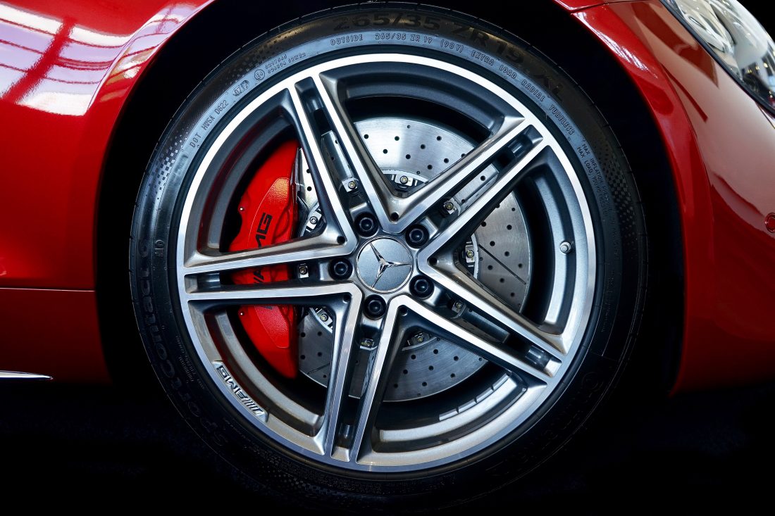 Free stock image of Car Alloy Wheel