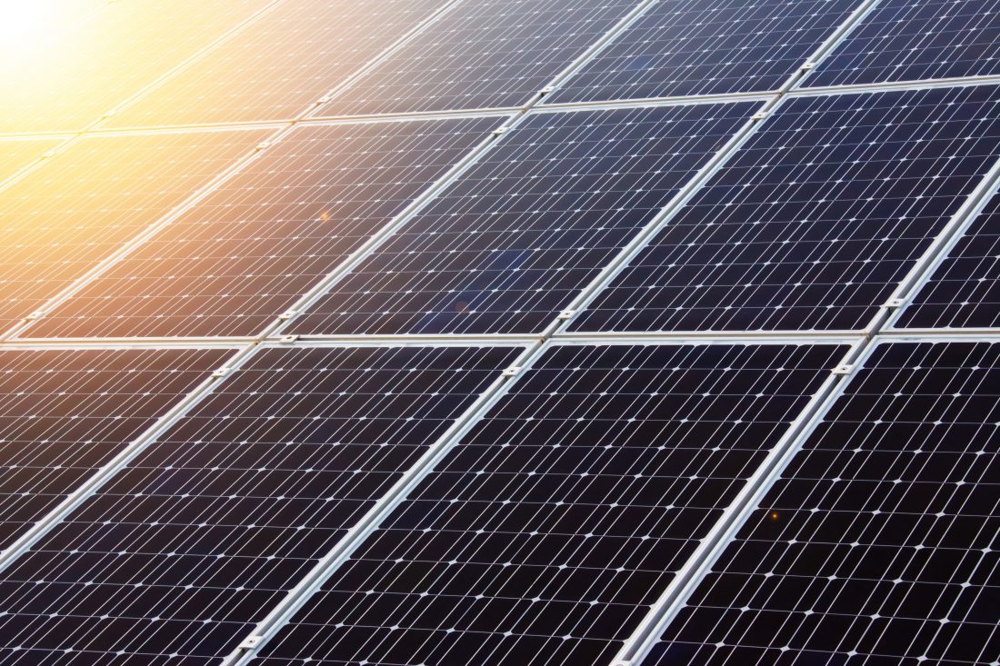 Free stock image of Solar Energy Cells