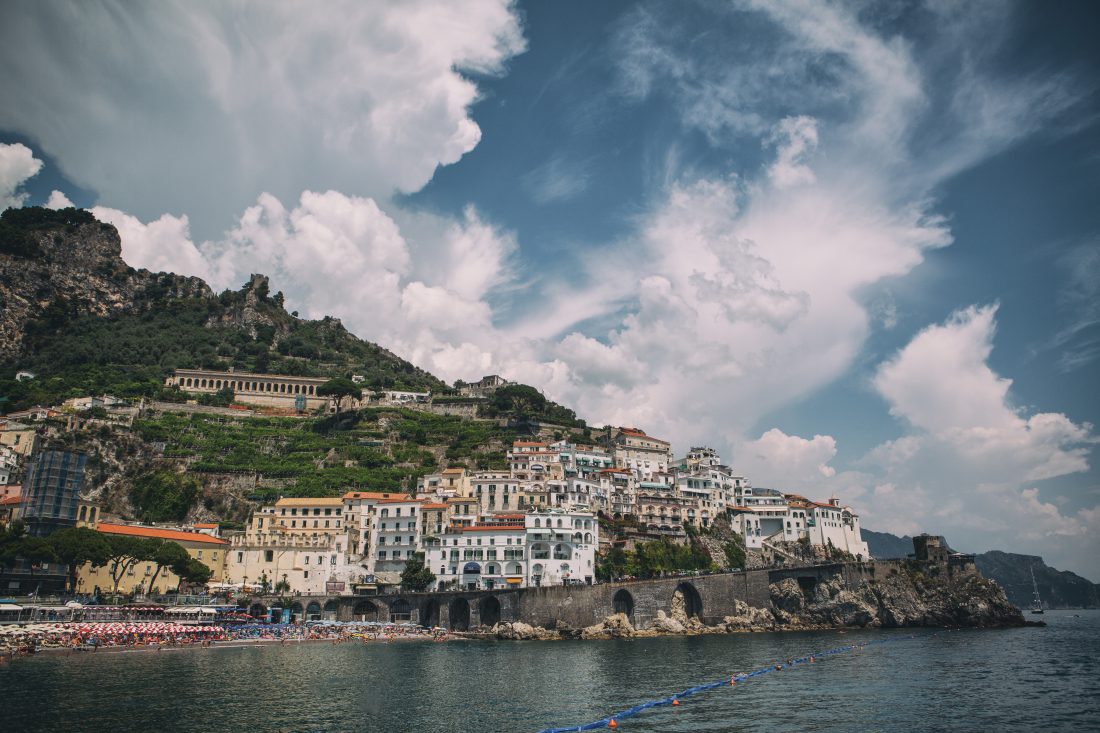 Free stock image of Amalfi Coast, Italy