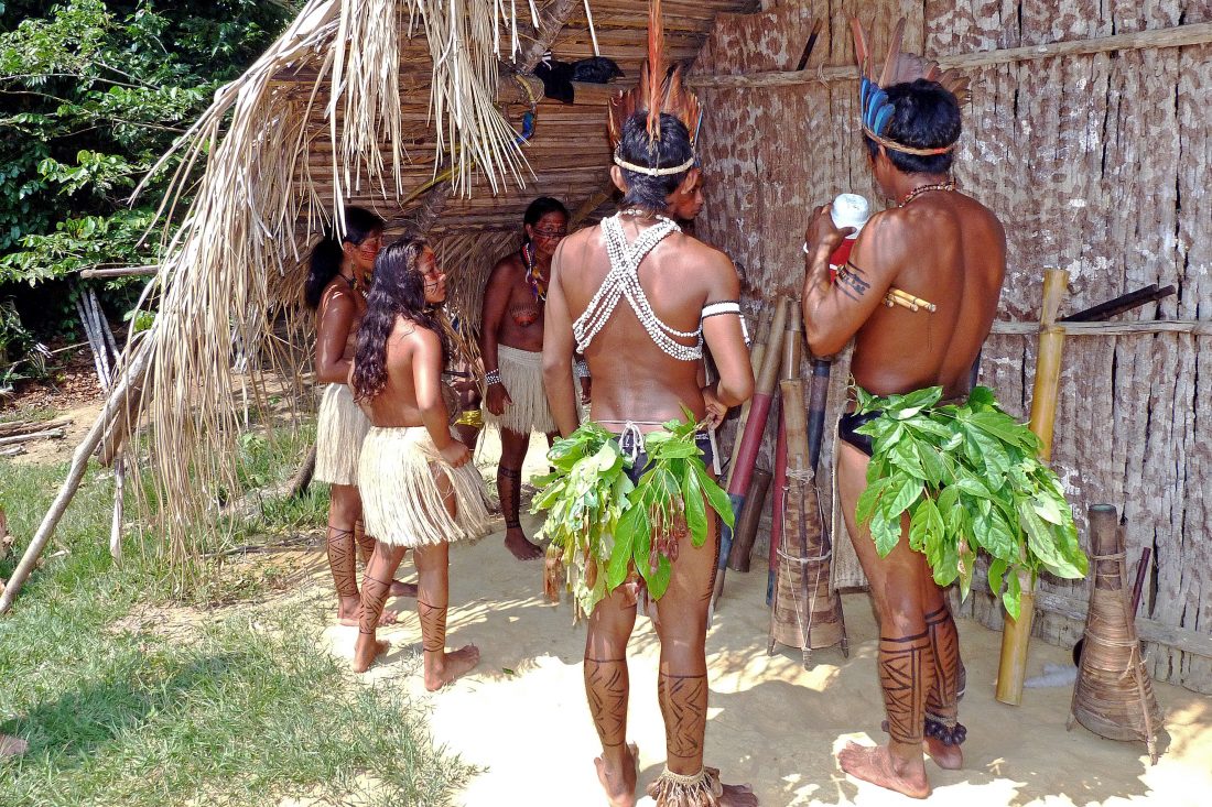 Free stock image of Amazon Tribe