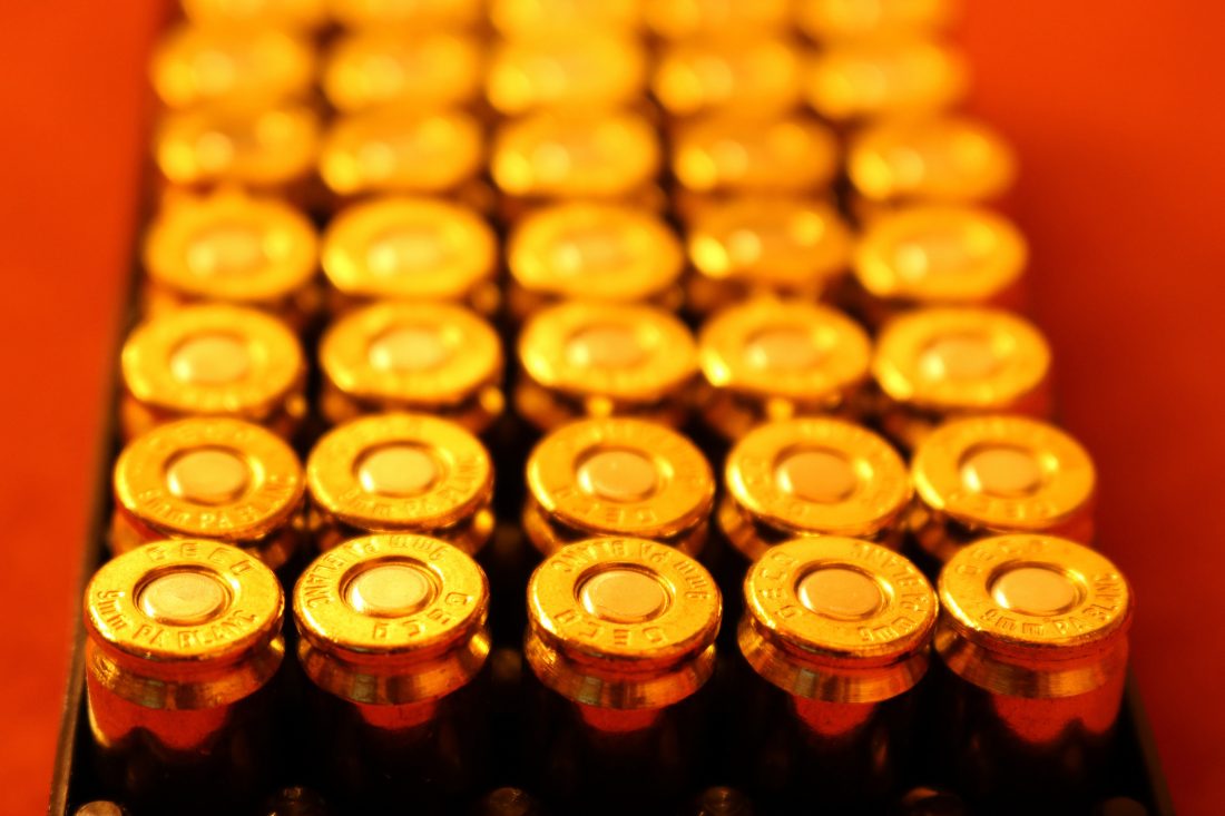 Free stock image of Ammunition