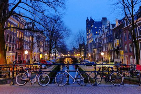 Amsterdam Bikes