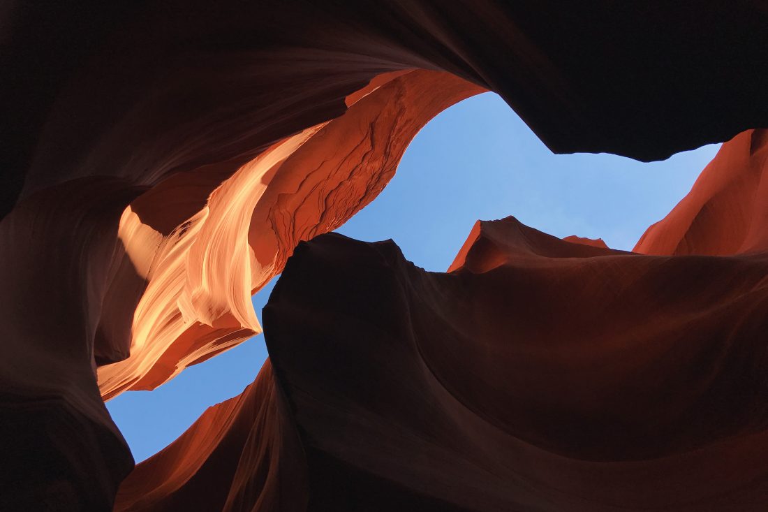 Free stock image of Antelope Canyon