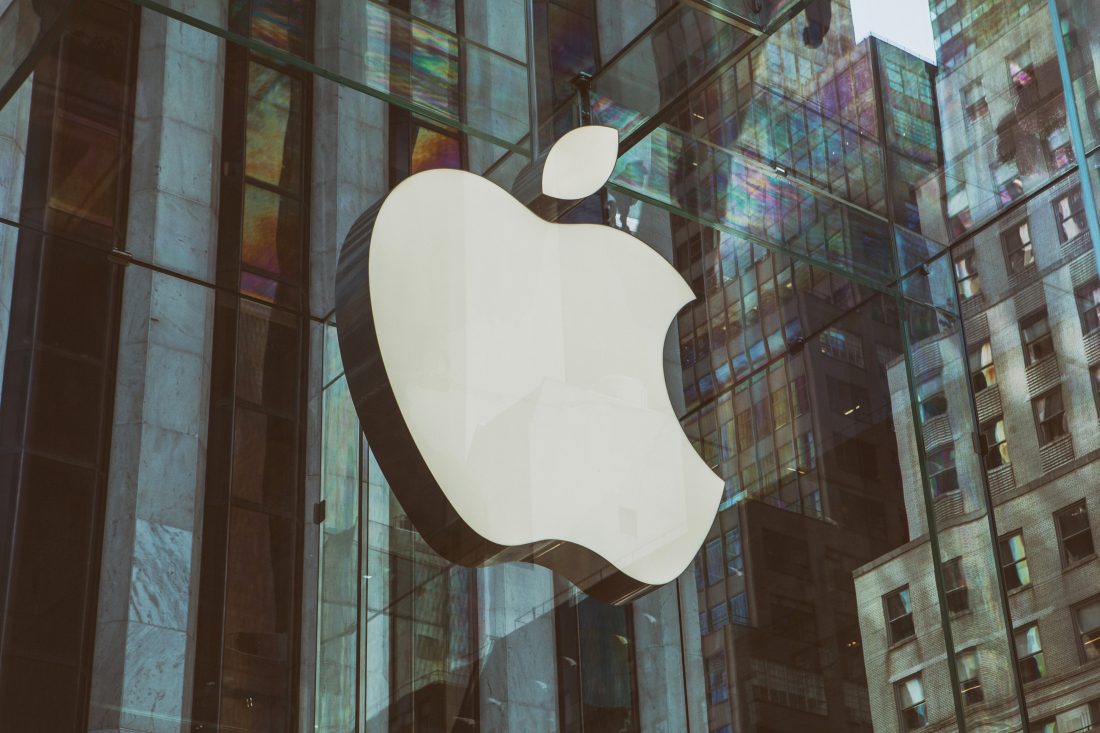 Free stock image of Apple Store, 5th Avenue