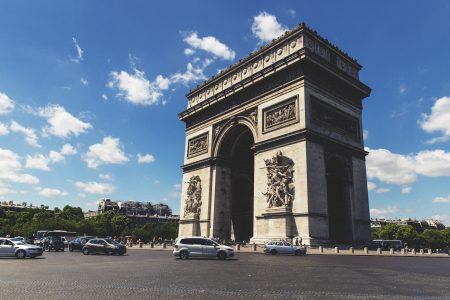 Arc De Triomphe