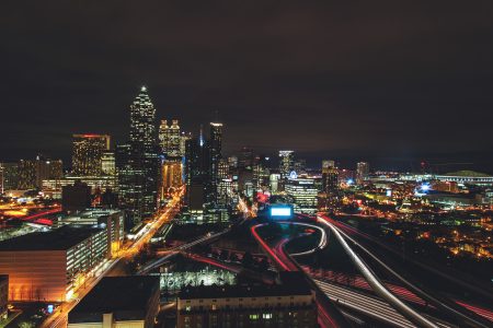 Atlanta Cityscape