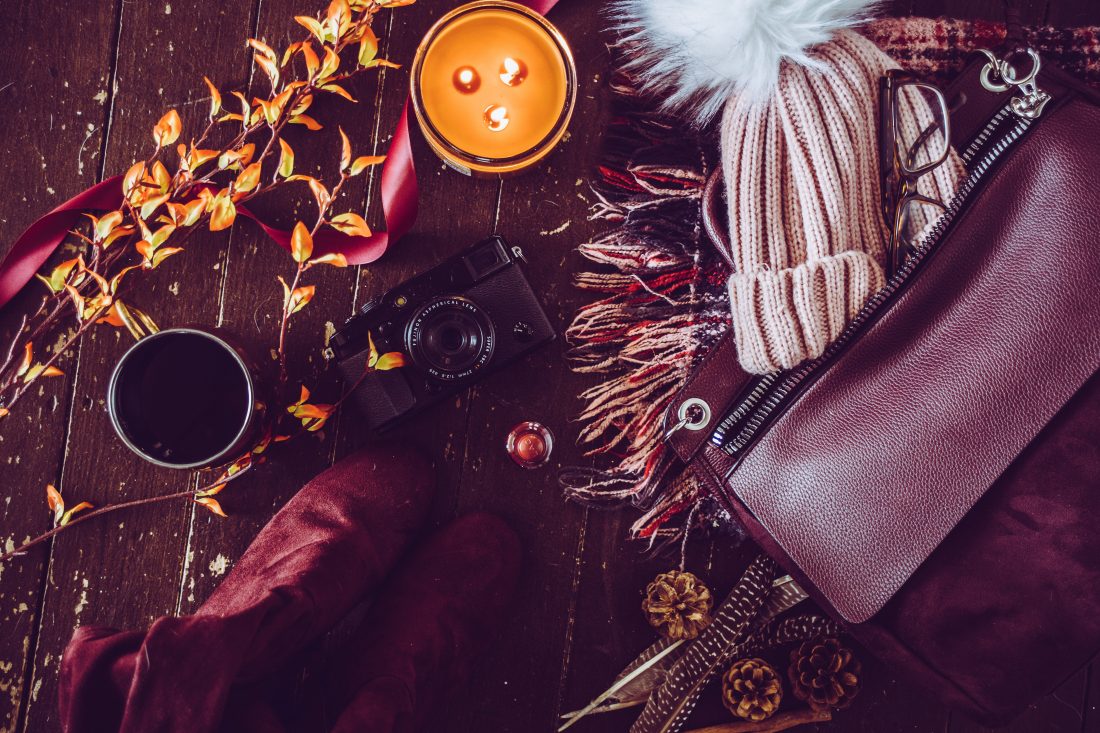 Free stock image of Autumn Accessories