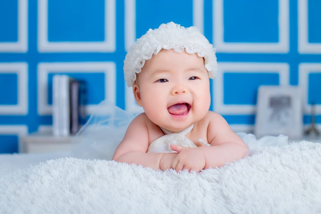 Free stock image of Cute Baby