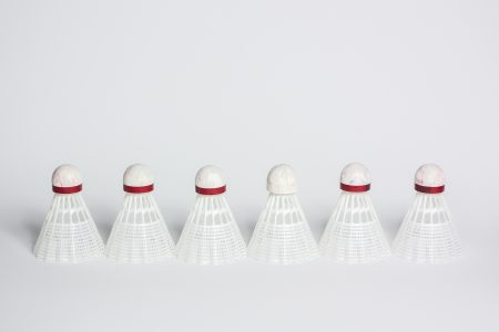 Badminton Shuttlecock