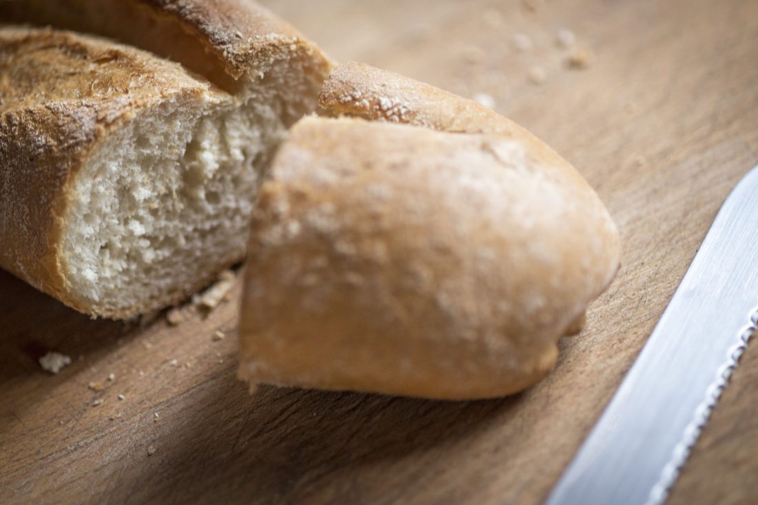 Free stock image of Baguette Bread