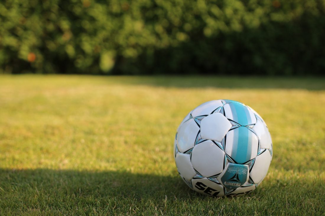 Free stock image of Soccer Football