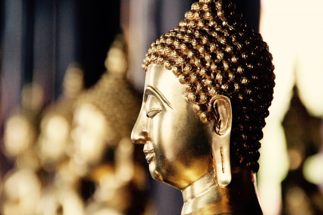 Free stock image of Bangkok Buddha