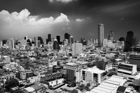 Bangkok Cityscape