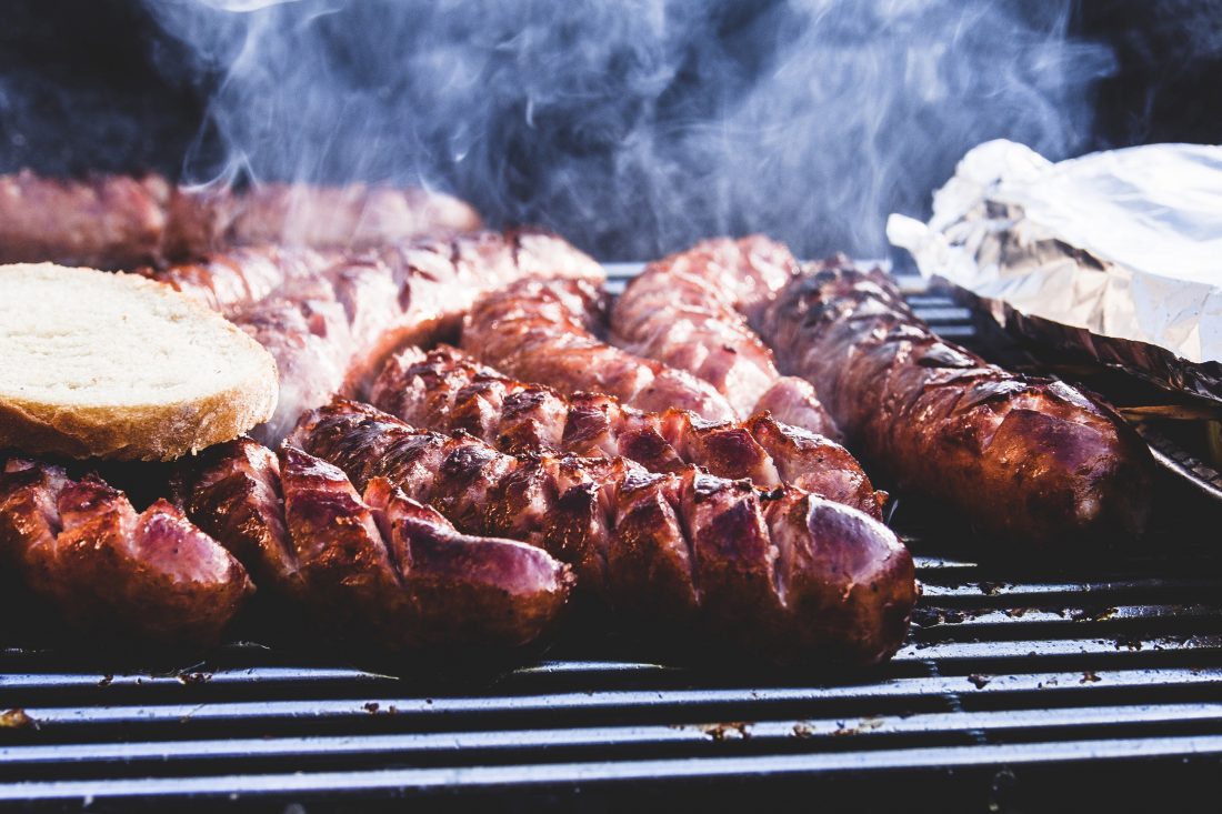 Free stock image of BBQ Cooking