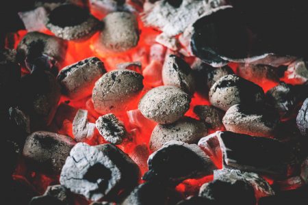 BBQ Coals