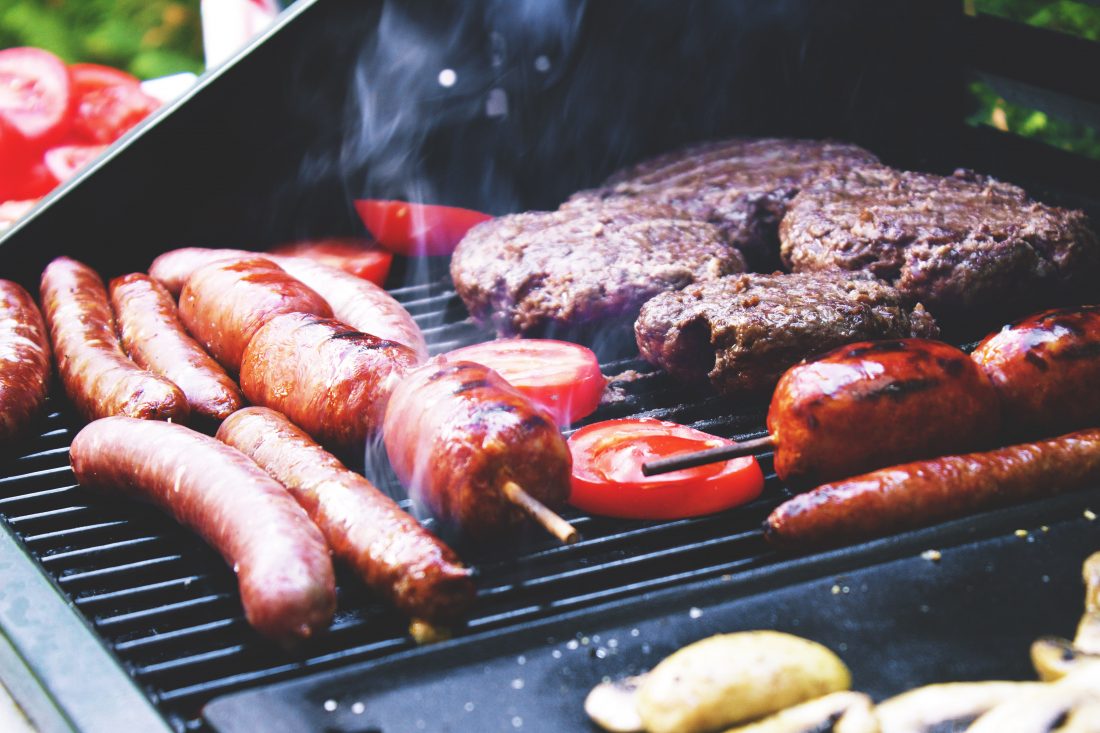Free stock image of BBQ Grill