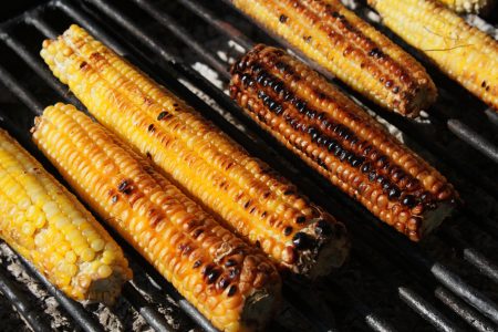 BBQ Corn