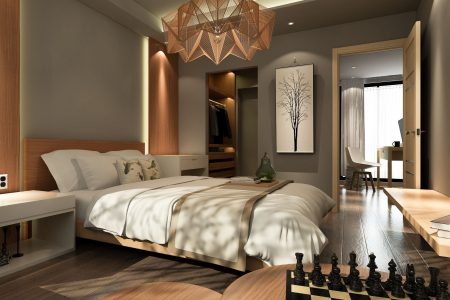 Bedroom Interior