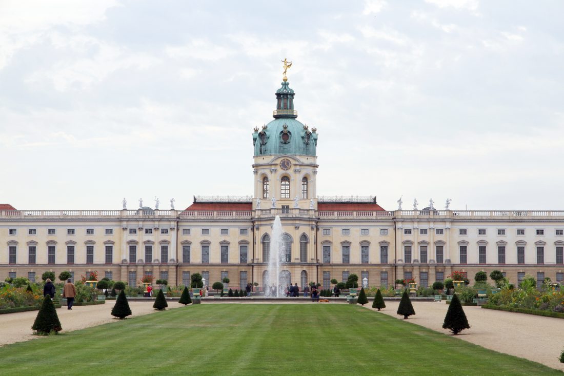 Free stock image of Berlin Palace