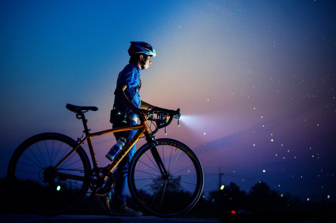 Free stock image of Bicycle Ride