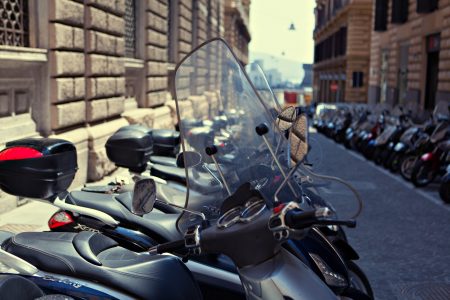 Motorbikes, Napoli