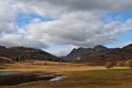 Blea Tarn, Lake District