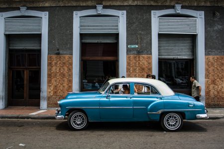 Blue Havana