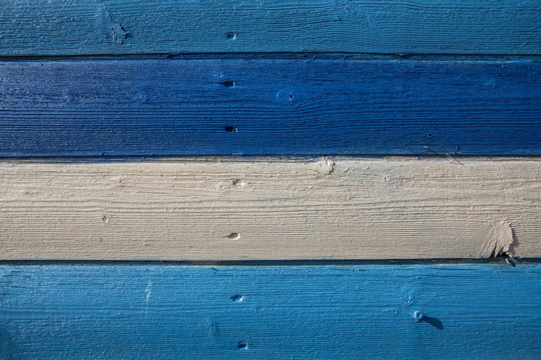 Free stock image of Blue Panels