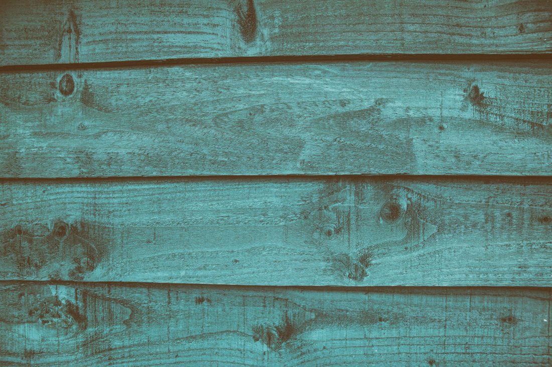 Blue Wood Texture - free blue photos