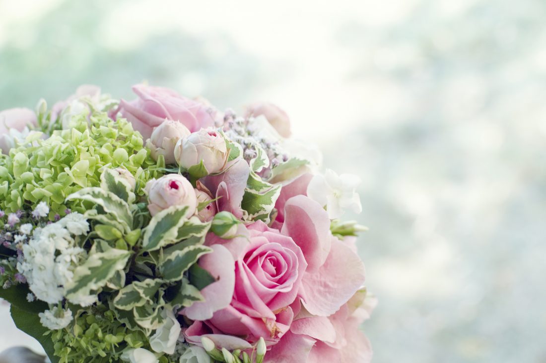 Free stock image of Wedding Flowers
