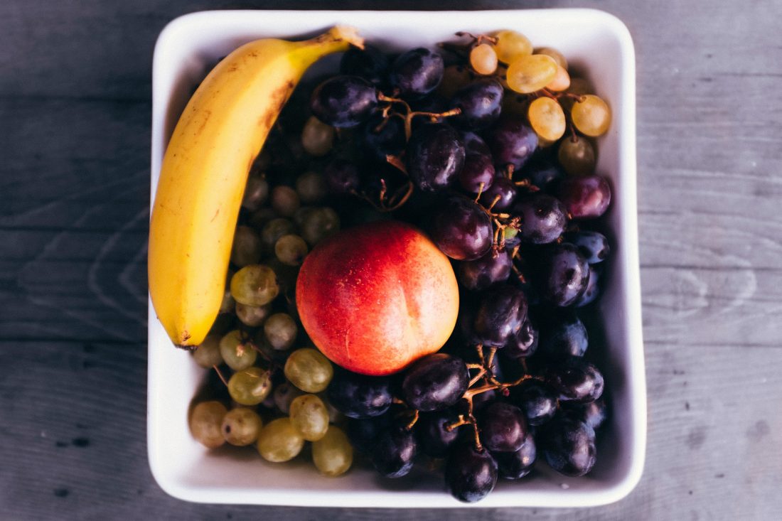 Free stock image of Bowl of Fruit