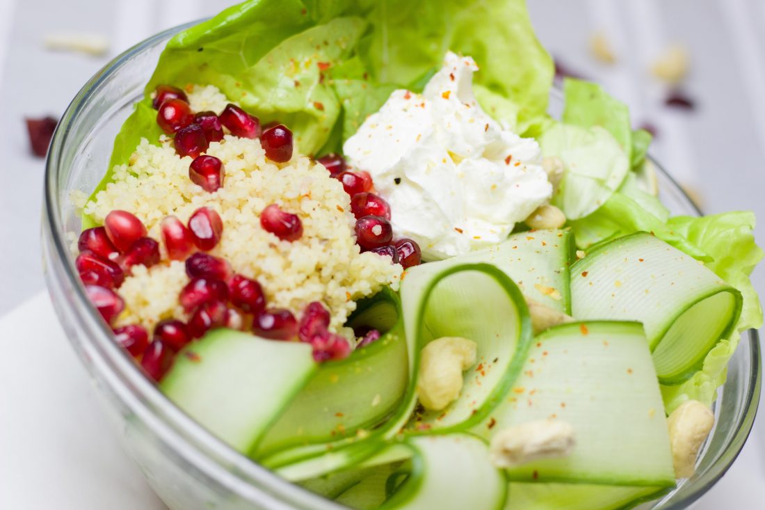 Free stock image of Bowl of Salad