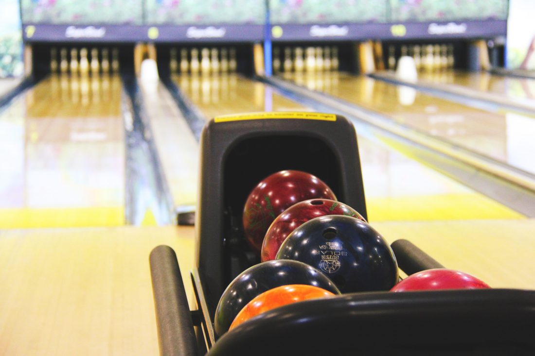 Free stock image of Bowling Alley