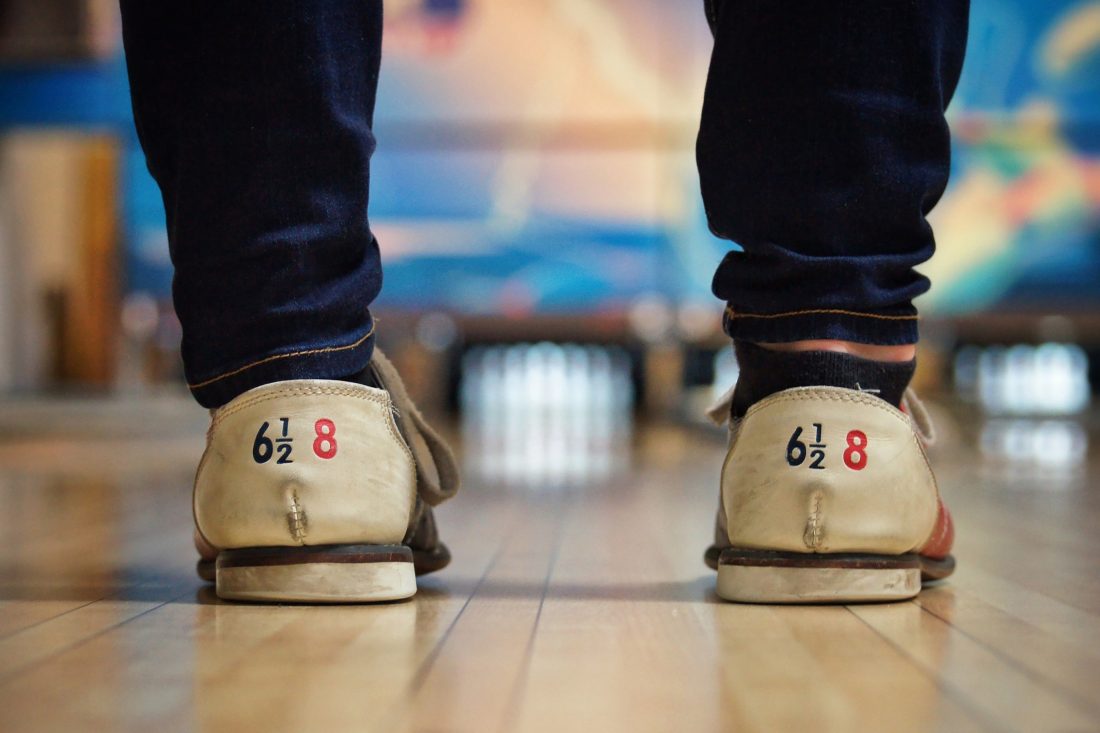 Free stock image of Bowling Shoes