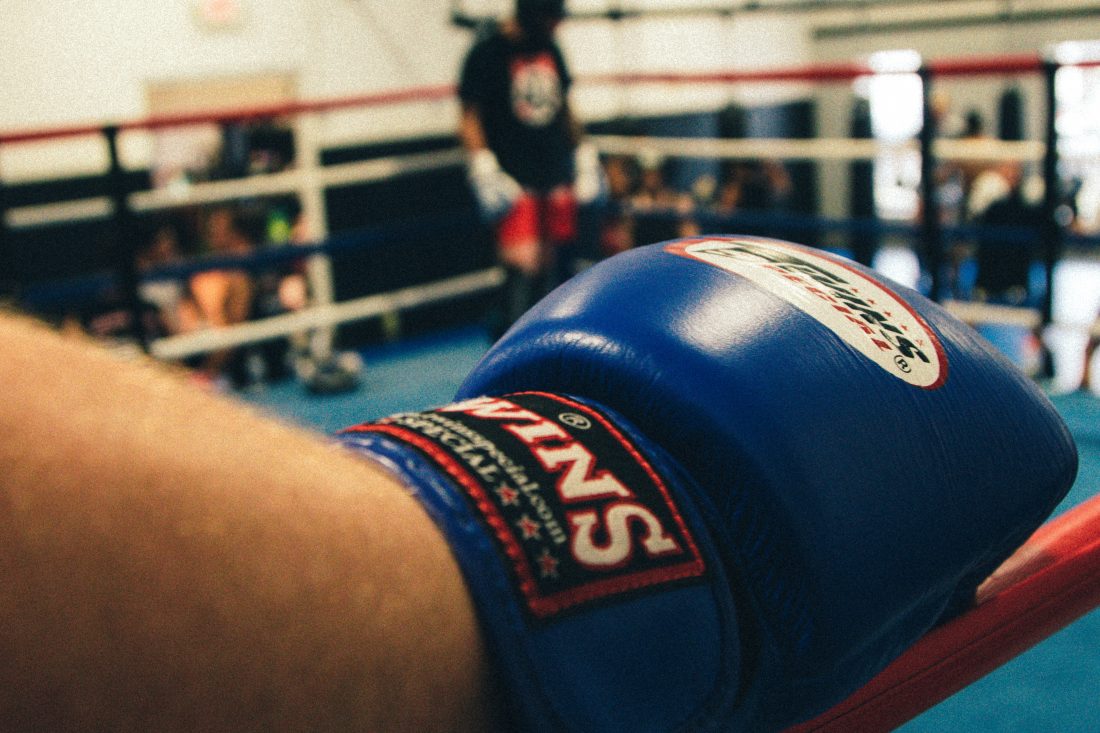 Free stock image of Boxing Glove