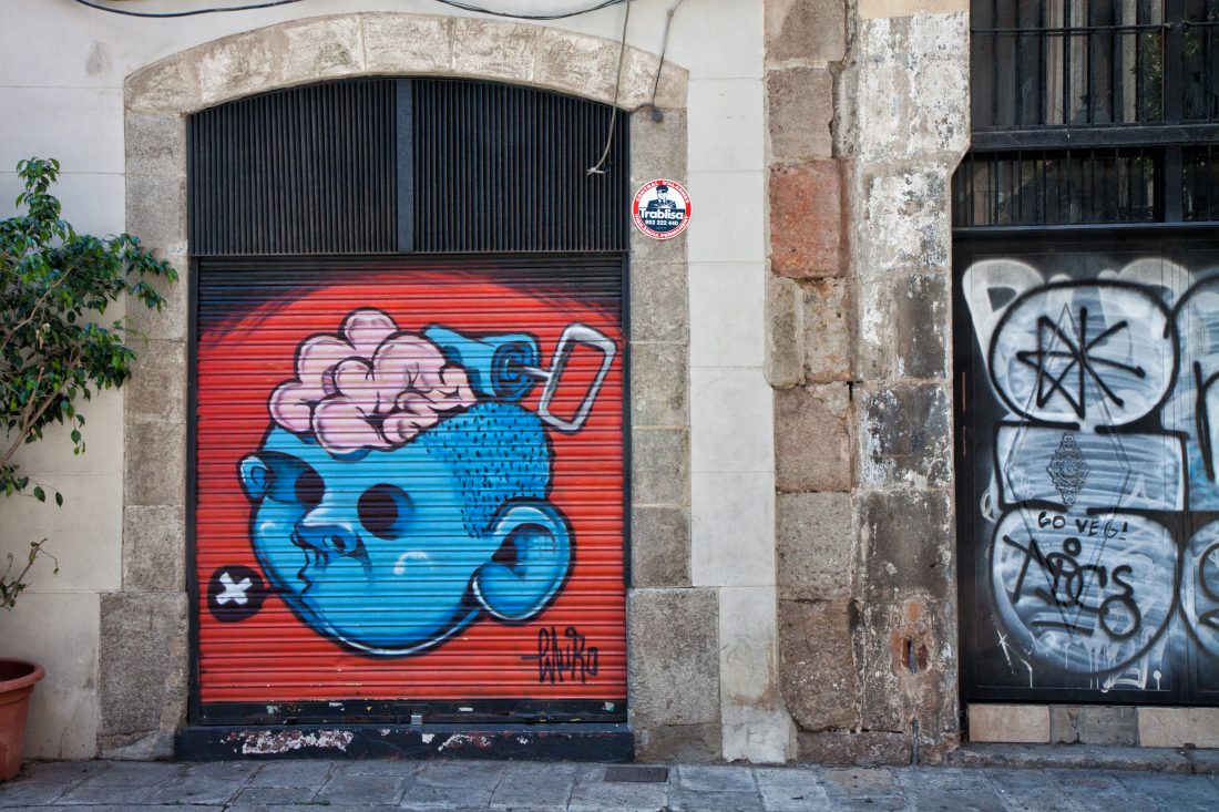 Free stock image of Urban Art, Barcelona