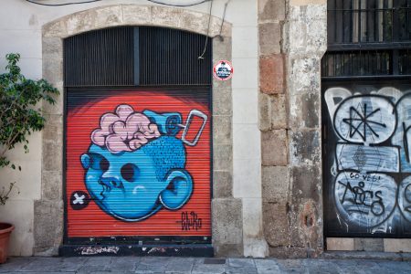 Urban Art, Barcelona