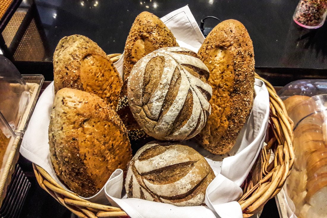 Free stock image of Bread in Bakery