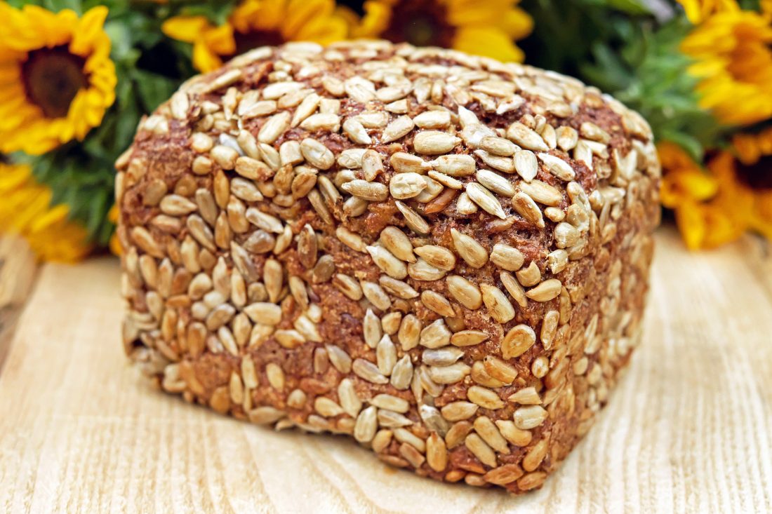 Free stock image of Organic Bread Loaf